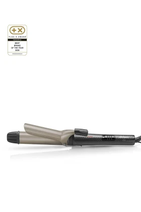 فرنچ مو آرزوم مدل AR5028 لیسا XL با صفحه سرامیکی 32mm، دما 160-200° C، رنگ مشکی