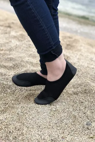 کفش دریایی چند منظوره با کفی ضخیم و ارگونومیک مناسب استخر، ساحل، باغ و خانه
