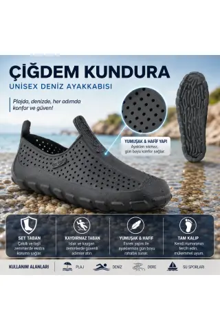 کفش دریایی چیغدم Unisex