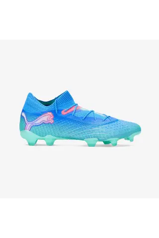 کفش فوتبال چمن مصنوعی مردانه Puma Future Ultimate 7 FG/AG آبی
