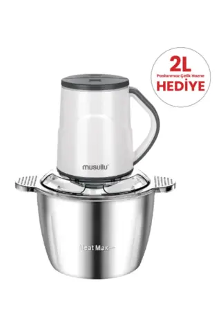 MSL-1225-2 راندو خردکن