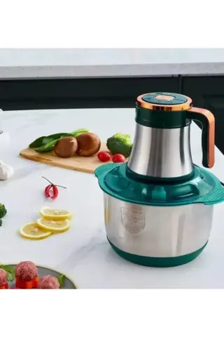 خردکن برقی