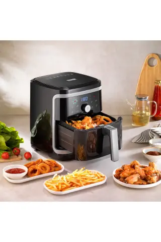 سرخ کن هوای ترموشف XL