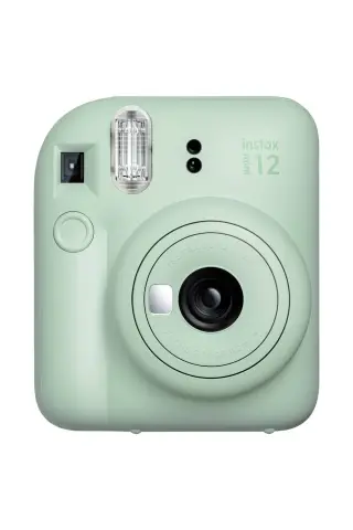 دوربین عکس‌برداری Instax Mini 12 سبز
