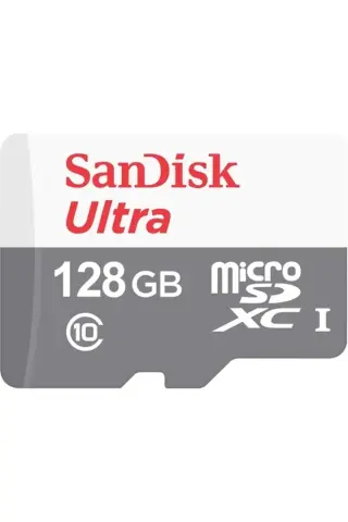 کارت حافظه Ultra microSDXC 128GB C10 UHS-1