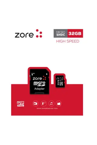 کارت حافظه میکرو SD 32GB