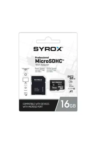 کارت حافظه 16GB میکرو SD