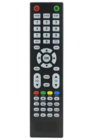 کنترل تلویزیون LED با گیرنده ماهواره‌ای مدل 3282 St