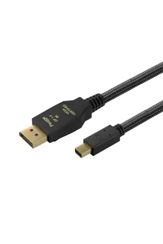 کابل Mini Displayport 1.4 با گواهی VESA - 1.5 متر