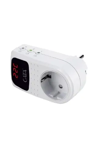 رگولاتور پریز با نشانگر CT-9187