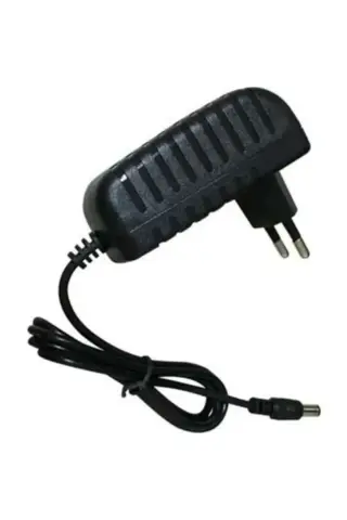 آداپتور پرزی تیپی Ct-2552 12V 3.5A 42W برای نوار LED، دوربین و منبع تغذیه الکترونیکی