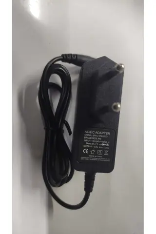 آداپتور یونیورسال DC 5V 2A – سازگار با دوربین، مودم و LED