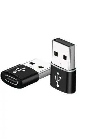 مبدل شارژ و داده USB 3.0 به Type C 3.1