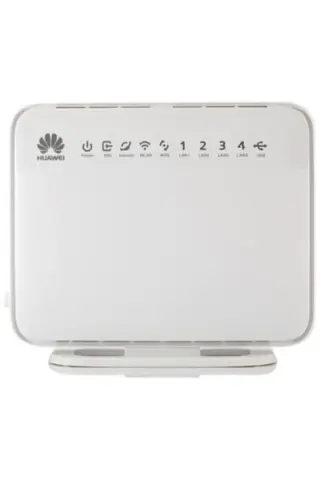مودم VDSL-ADSL 4 پورت 300 Mbps HG658 V2