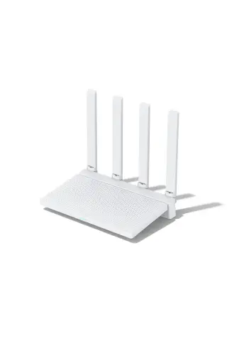 روتر AX3000T - گیگابیت 3000Mbps Wi-Fi 6 دو بانده Mesh (با گارانتی شیائومی ترکیه)