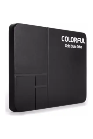 اس اس دی 240 گیگابایت SATA 3.0 2.5" (400MB خواندن / 400MB نوشتن) Sl500