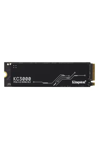 اس اس دی M.2 2280 PCIe 4.0 NVMe 512GB مدل KC3000 SKC3000S با سرعت 7000/3900MB/s