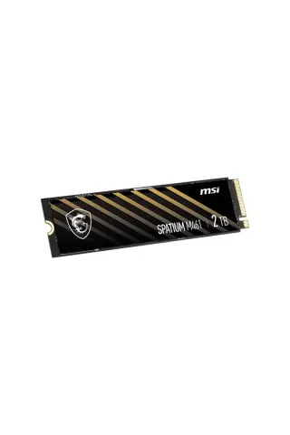 اسپاتیوم M461 PCI-Express 4.0 2 ترابایت SSD M.2