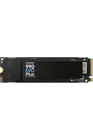 هارد دیسک SSD 1TB 990 7150/6300 MB/s EVO PLUS MZ-V9S1T0BW (با گارانتی توزیع‌کننده رسمی)