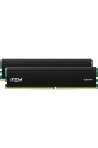 پرو ۳۲ گیگابایت (۲x۱۶ گیگابایت) DDR4 ۳۲۰۰MHz CP2K16G4DFRA32A با خنک‌کننده