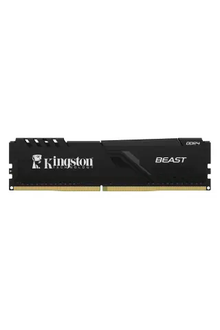 حافظه دسکتاپ Beast KF432C16BBK2/16TR 16GB (2x8GB) DDR4 3200MHz CL16