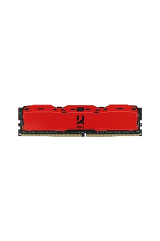رم کامپیوتر 8GB (1x8GB) IRDM S DDR4 3200MHz IR-S3200D464L16SA/8G CL16 1.35V با خنک‌کننده