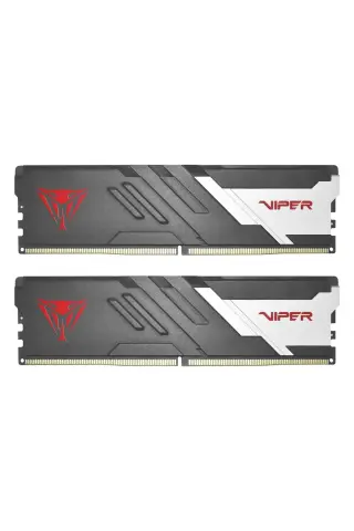 حافظه دسکتاپ وایپر ونوم PVV532G600C30K 32GB (2x16GB) DDR5 6000MHz CL30