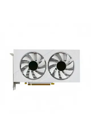 کارت گرافیک SNT Dicasver RX580G-W RX 580 با حافظه ۸ گیگابایت GDDR5 PCI EXP 3.0 256Bit سفید
