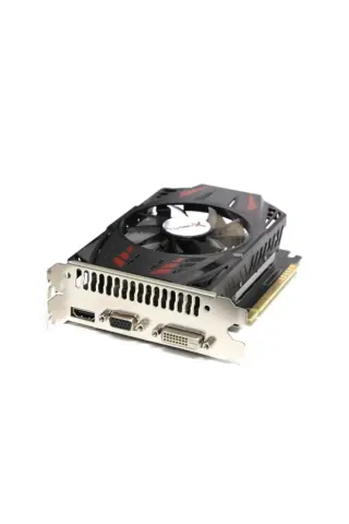 کارت گرافیک GT740 با 4 گیگابایت حافظه GDDR5 و 128 بیت