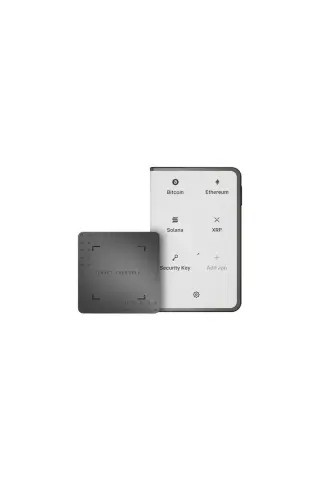 کیف پول سخت‌افزاری گرافیت استکس + کلید بازیابی - کیف پول سرد