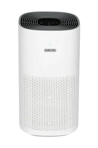 دستگاه تصفیه هوای هوشمند HT75 (Wi-Fi + UV-C + HEPA + کربن)