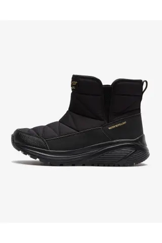 بوت برفی زنانه BOBS SPARROW 2.0 - CLUB SNOW سیاه