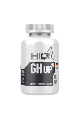 کپسول HIQ GH-UP 120