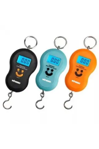 ترازوی دیجیتال الکترونیکی 50 کیلوگرم با دقت 10 گرم