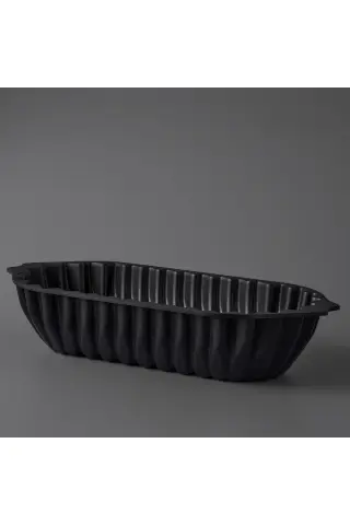 قالب کیک چوبی سیاه شارک سوئیسی