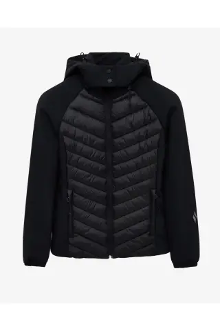 کاپشن پددار زنانه W Outerwear رنگ مشکی