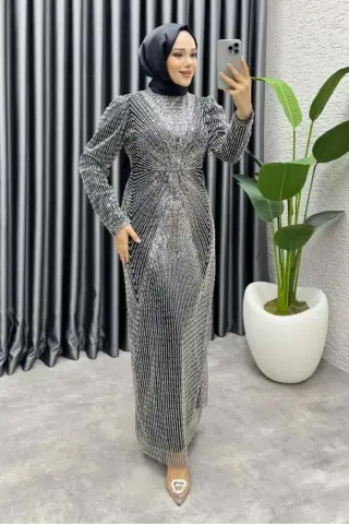 مدل 8037 فرای طراحی قلم مشکی و نقره‌ای