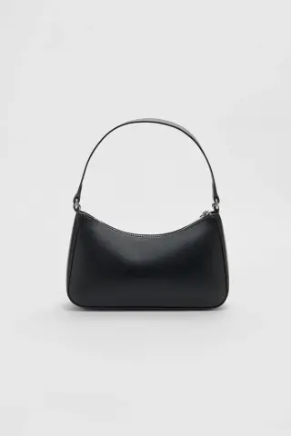 کیف دستی با جزئیات زنجیری
