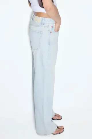 شلوار گشاد D92 Straight