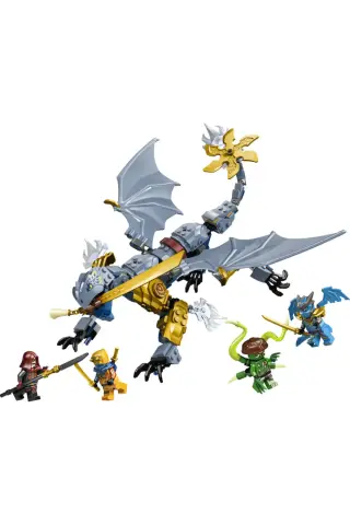 لگو نبرد نینجا اژدهای ریوی لگو ۷۱۸۵۵ NINJAGO