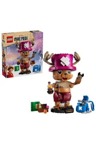 لگو فیگور دکوری ONE PIECE تونی تونی چوپر لگو ۷۵۶۴۳ - مناسب برای کودکان ۹ سال و بالاتر