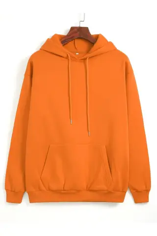 سویشرت بزرگ سایز با کلاه UNISEX EYAXX Sportwear Company