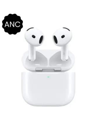 هدفون بلوتوثی Air 4 Pro ANC با قابلیت حذف نویز نسل چهارم با چیپ K2 و باتری تقویت شده 40%
