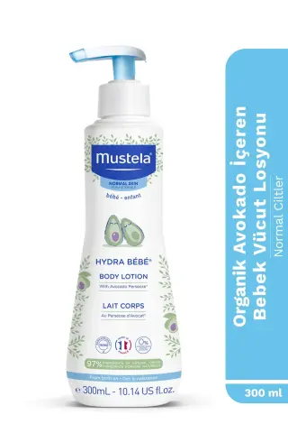 لوسیون بدن هیدرا بیبی 300 میلی لیتر