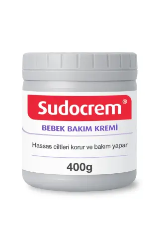 کرم مراقبت از نوزاد ۴۰۰ گرم