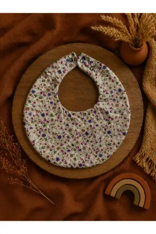 پیشبند ضدآب با طرح گل