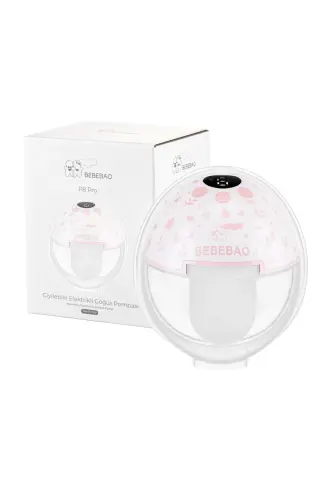 پمپ سینه برقی قابل حمل نسل جدید P8 Pro 180 ML