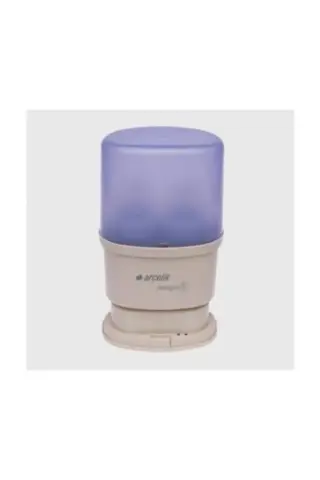 استریل کننده شیشه شیر بیبیگیم K-9610