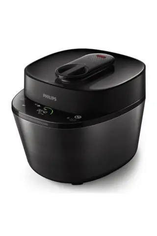 پخت و پز چندکاره HD2151/62 با فشار
