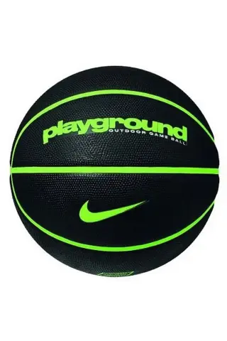 توپ بسکتبال سیاه نازک Everyday Playground 8P